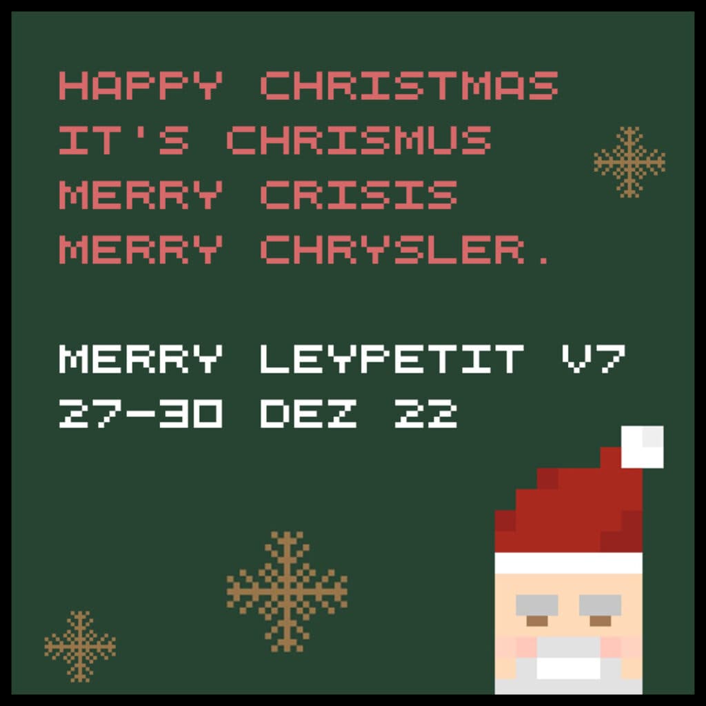merry crisis